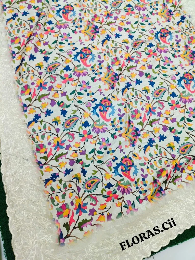 Aishu’s budget sarees